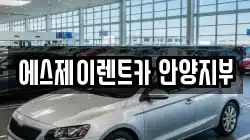 에스제이렌트카 안양지부