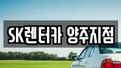 경기도 양주시 고읍동 렌트카,단기렌트카,장기렌트카,중고차,중고차매매,중고차매입