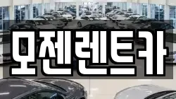 모젠렌트카