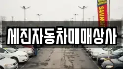 세진자동차매매상사