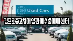 김프로중고차매입판매수출매매센터