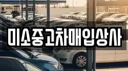 미소중고차매입상사