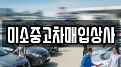 미소중고차매입상사