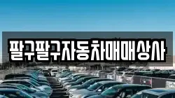 팔구팔구자동차매매상사