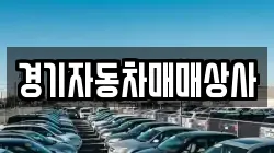 경기자동차매매상사