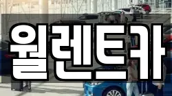 월렌트카
