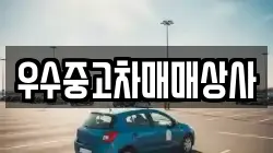 우수중고차매매상사