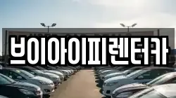 브이아이피렌터카