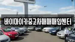 바이마이카중고차매매매입센터