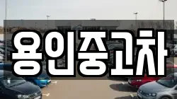 용인중고차