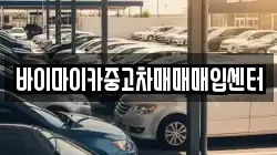 바이마이카중고차매매매입센터
