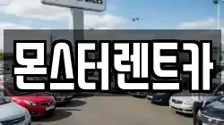 몬스터렌트카