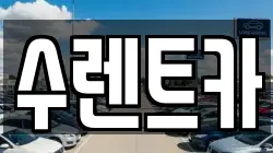 수렌트카