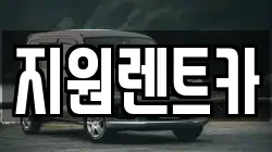 지원렌트카