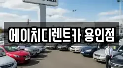 에이치디렌트카 용인점