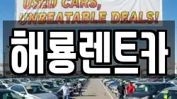 해룡렌트카