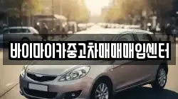 바이마이카중고차매매매입센터