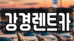 강경렌트카