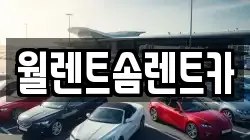 월렌트솜렌트카