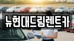 뉴현대드림렌트카