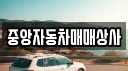 중앙자동차매매상사