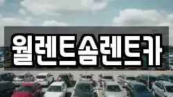 월렌트솜렌트카
