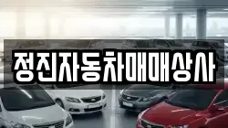 정진자동차매매상사