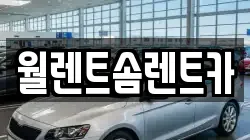 월렌트솜렌트카