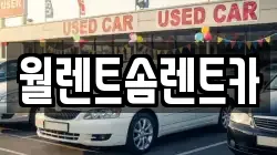 월렌트솜렌트카