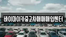 바이마이카중고차매매매입센터