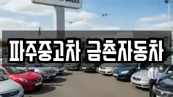 파주중고차 금촌자동차
