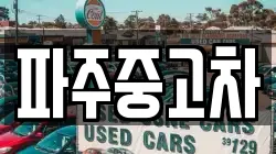 파주중고차