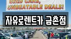 자유로렌트카 금촌점