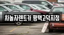경기도 평택시 고덕동 렌트카,단기렌트카,장기렌트카,중고차,중고차매매,중고차매입
