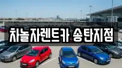 차놀자렌트카 송탄지점