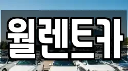 월렌트카