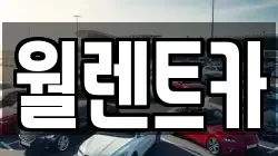 월렌트카
