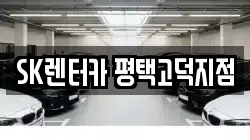 SK렌터카 평택고덕지점