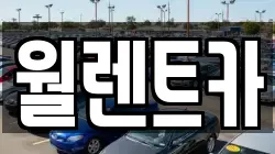 월렌트카