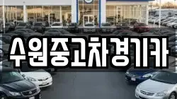수원중고차경기카