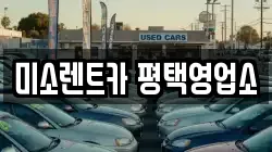 미소렌트카 평택영업소