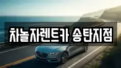 차놀자렌트카 송탄지점