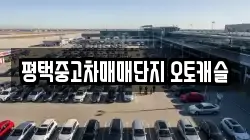 평택중고차매매단지 오토캐슬