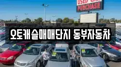 오토캐슬매매단지 동부자동차