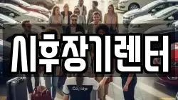 시후장기렌터