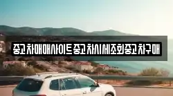 중고차매매사이트중고차시세조회중고차구매