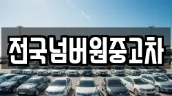 전국넘버원중고차
