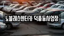 노블레스렌터카 덕풍동사업장
