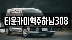 타운카이혁주하남308