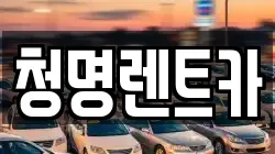 청명렌트카